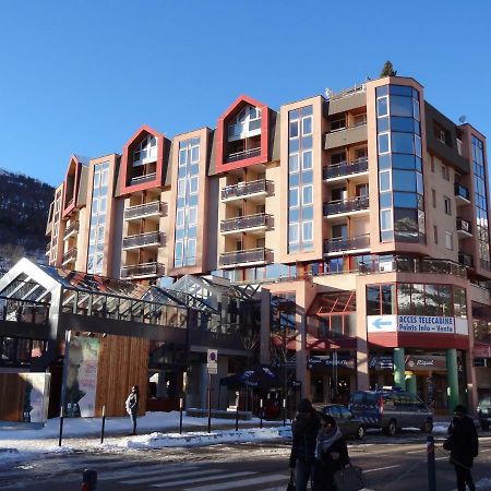 Relais De La Guisane Apartman Briançon Kültér fotó