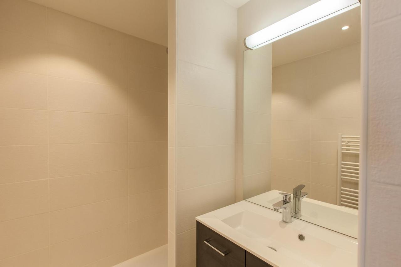Relais De La Guisane Apartman Briançon Kültér fotó