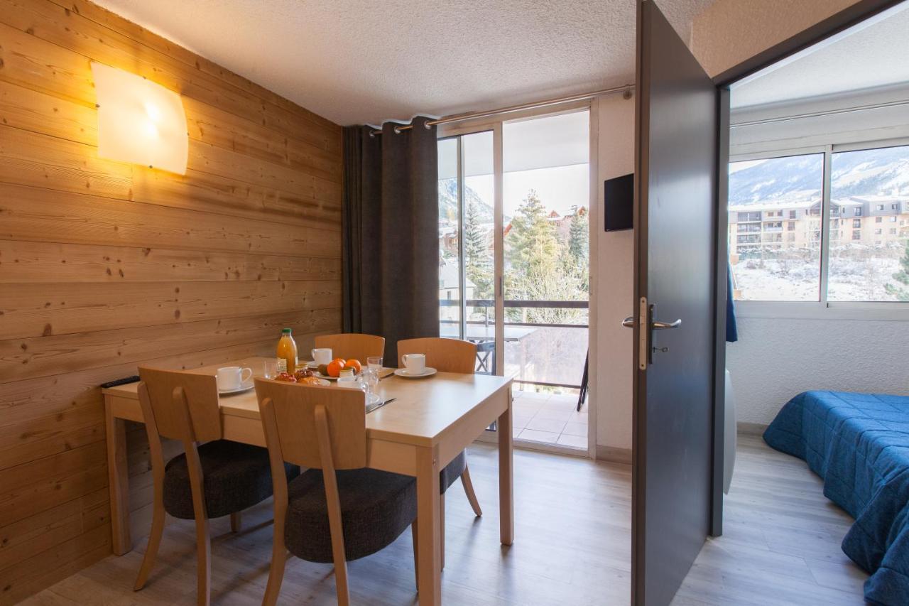 Relais De La Guisane Apartman Briançon Kültér fotó